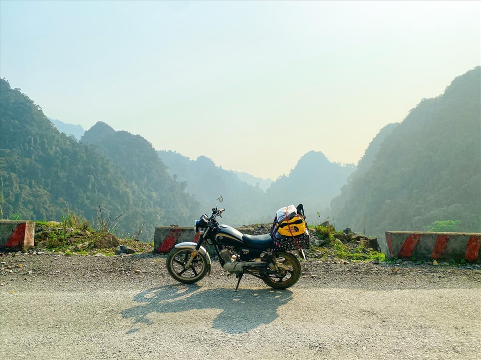Du lịch bằng xe máy