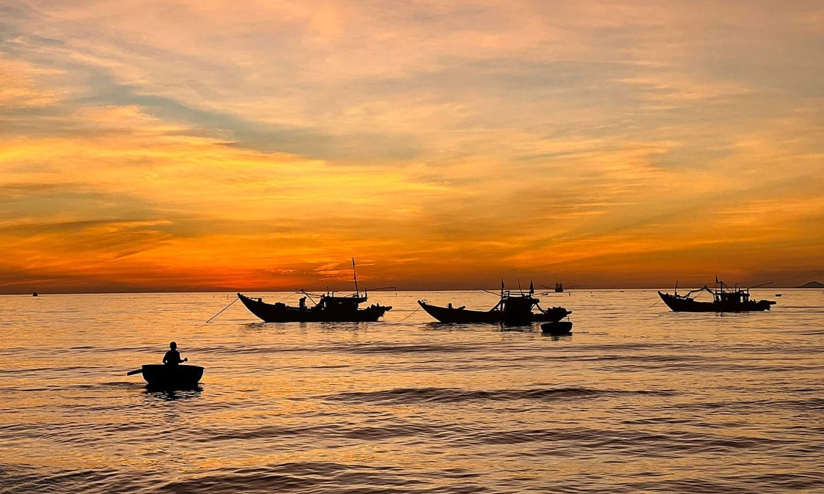 Du lịch biển Quảng Nam