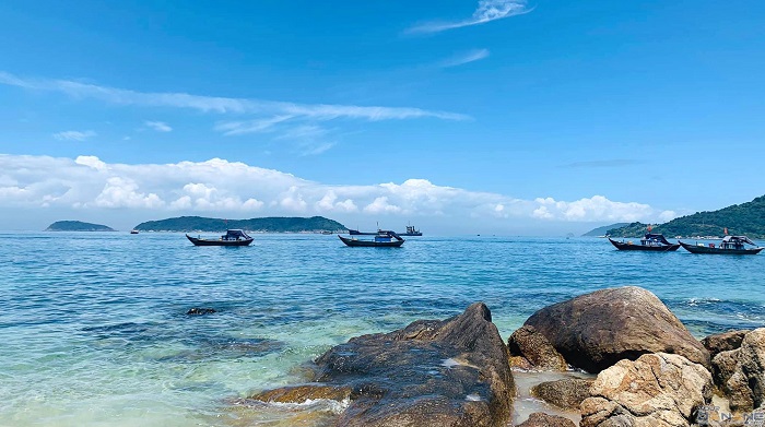 Du lịch biển Quảng Nam