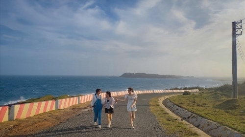 Du lịch đảo Phú Quý