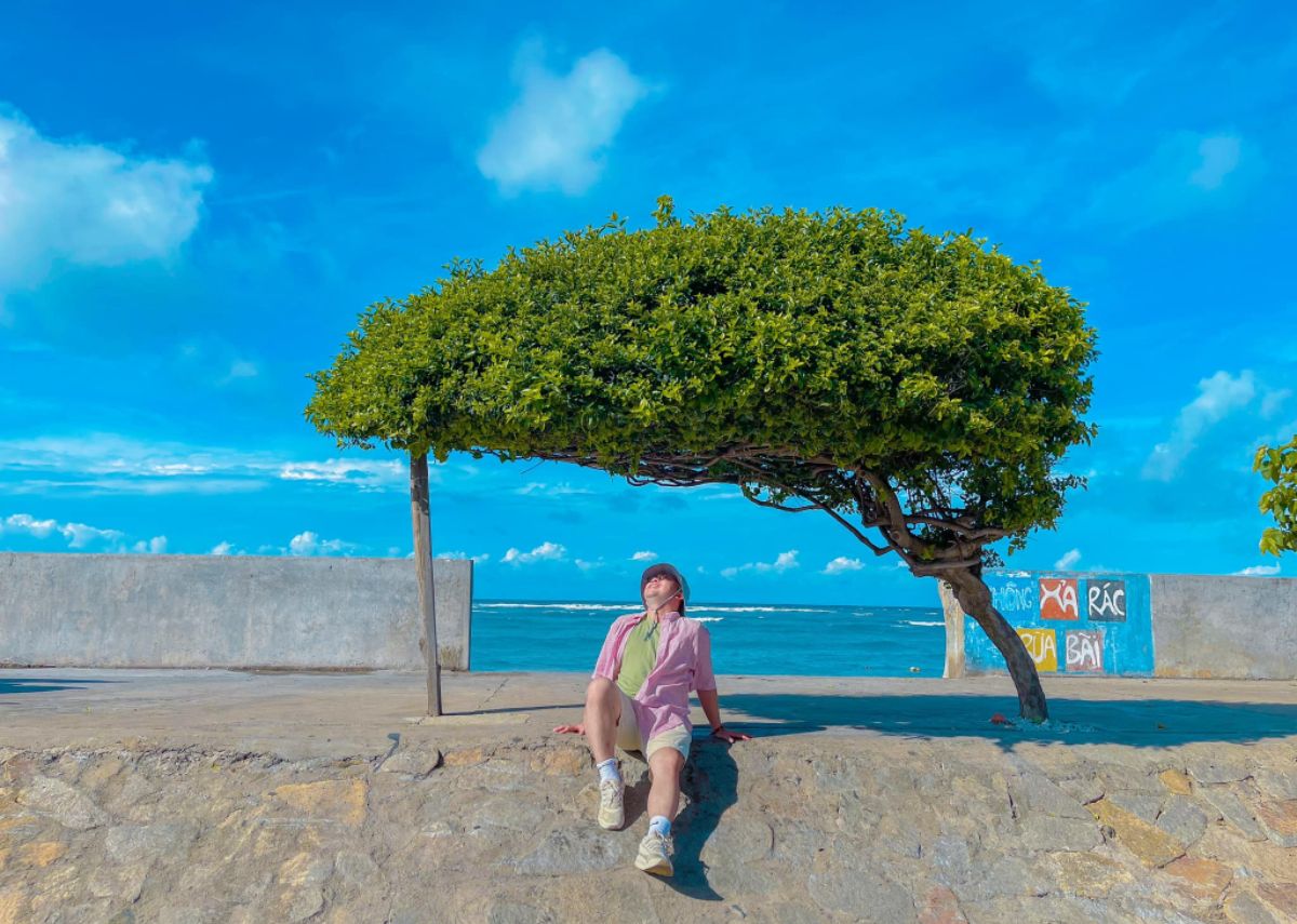 Du lịch đảo Phú Quý