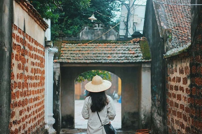 Travel near Hanoi