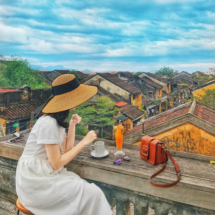 Self-sufficient travel in Hoi An