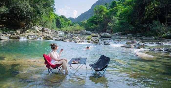 Khe Nước Lạnh