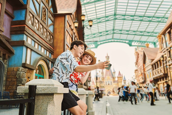 Du lịch Phú Quốc cho cặp đôi