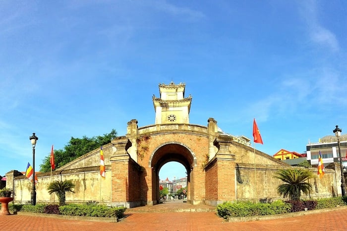 Quang Binh Tourism