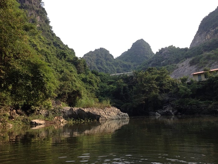 Du lịch sinh thái gần Hà Nội 