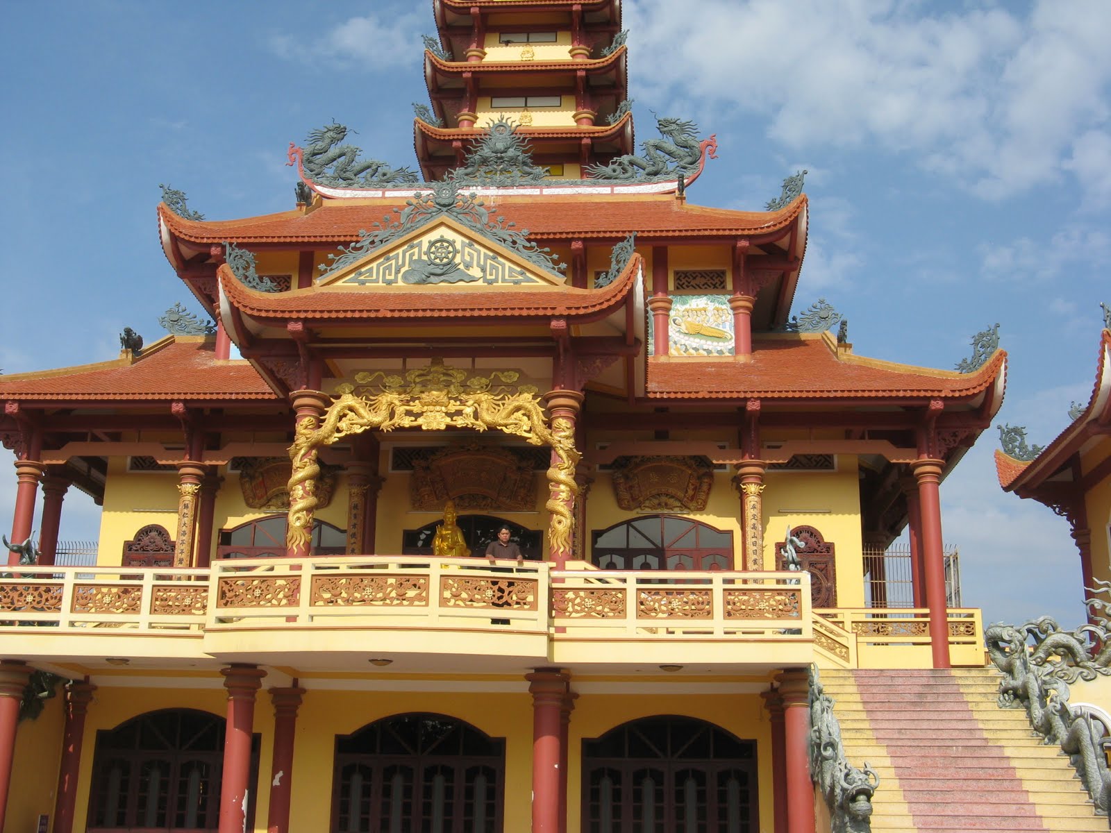 du lịch tâm linh Bình Định
