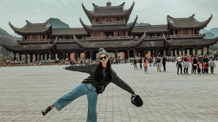 Du lịch tâm linh gần Hà Nội