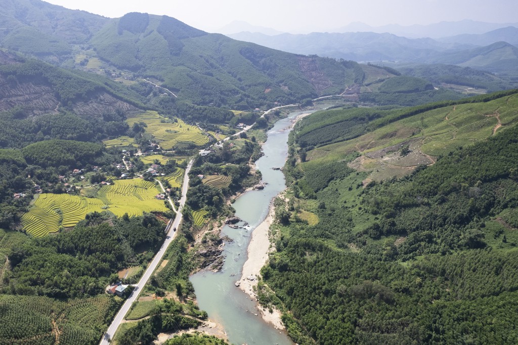 Sông Tiên Yên