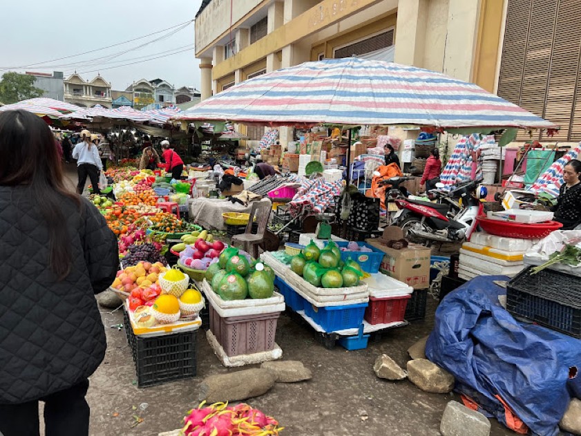 Chợ Tiên Yên