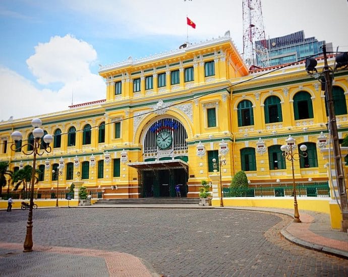 Du lịch TP. Hồ Chí Minh