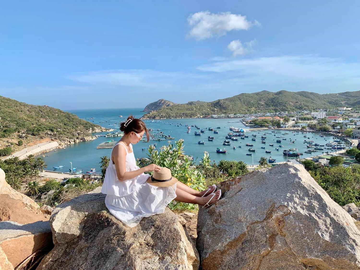 Du lịch Vĩnh Hy Ninh Thuận