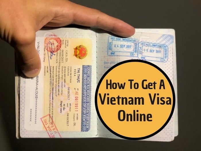 E-visa for Vietnam