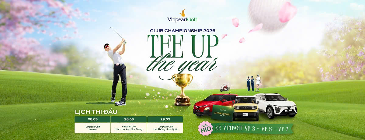 Vinpearl Golf Club Championship