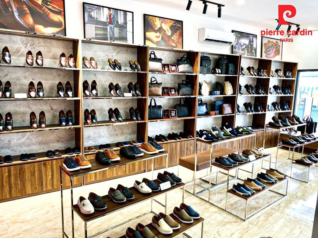 Piere Cardin Shoes