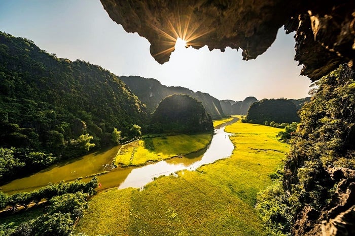 Famous caves in Vietnam