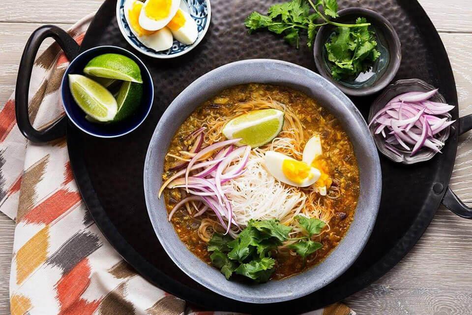 famous food in southeast asia