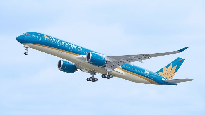 Flight time from Thailand to Vietnam