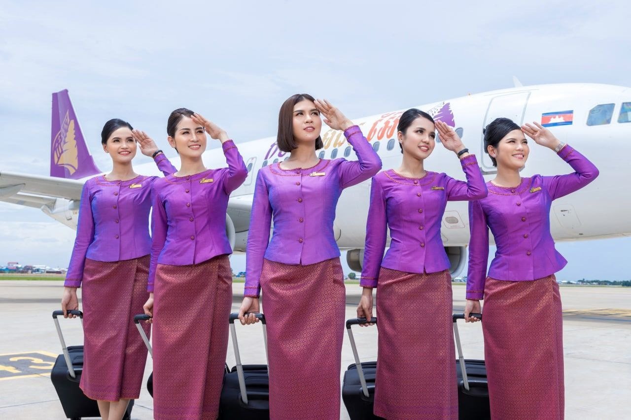 Flights from Siem Reap to Hanoi