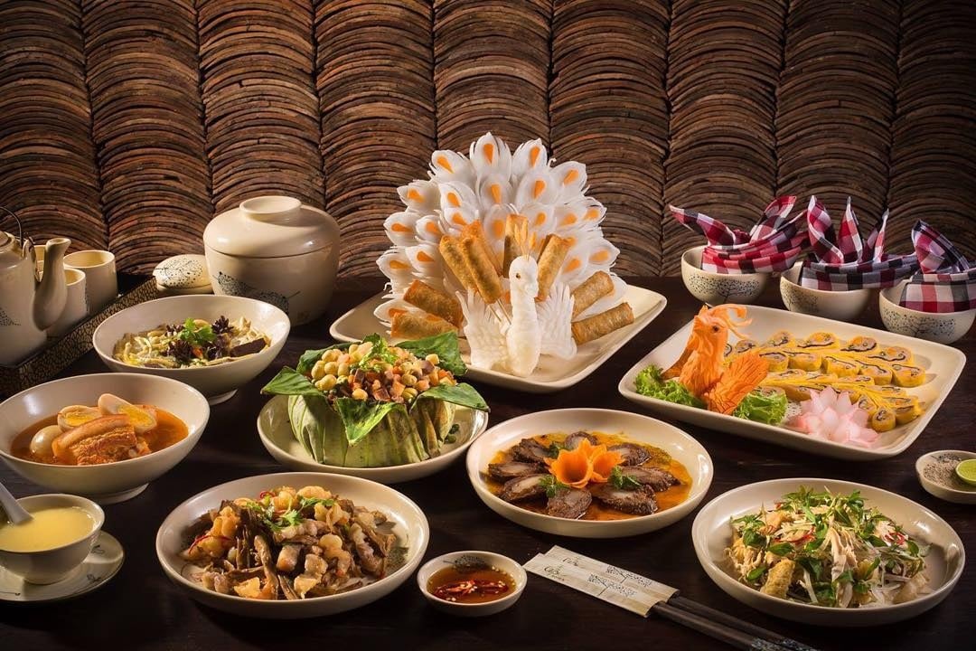 Food Vietnam tourism