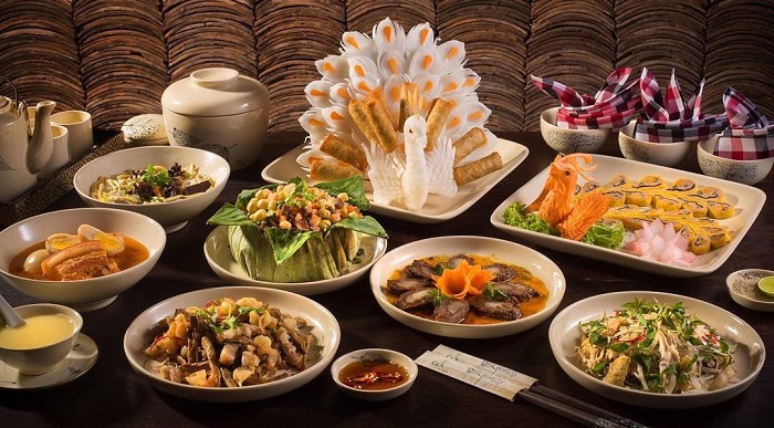 Food Vietnam tourism