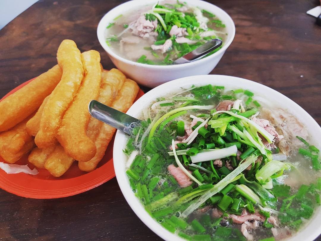 Food tour Hà Nội