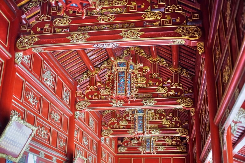 Forbidden City Hue