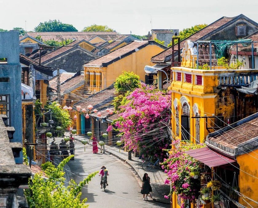 From Hue to Hoi An