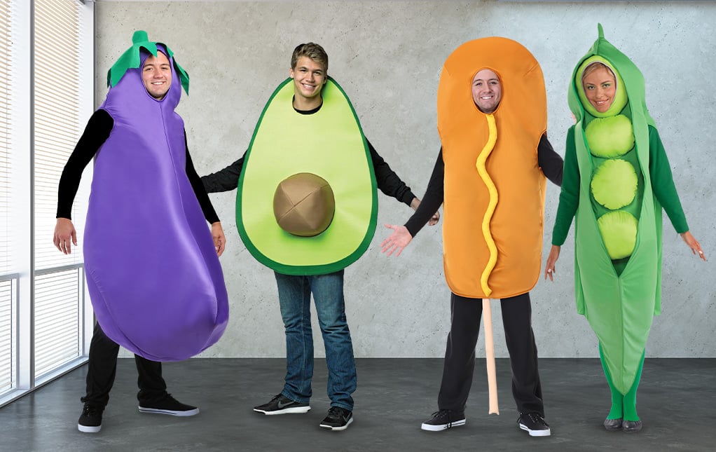 Funny Halloween costumes