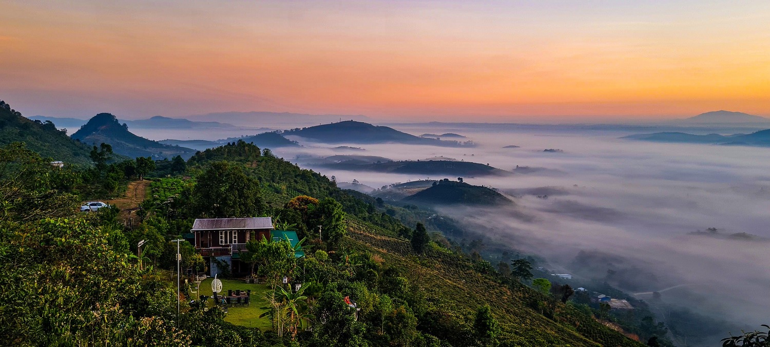 Gác Mây Bảo Lộc