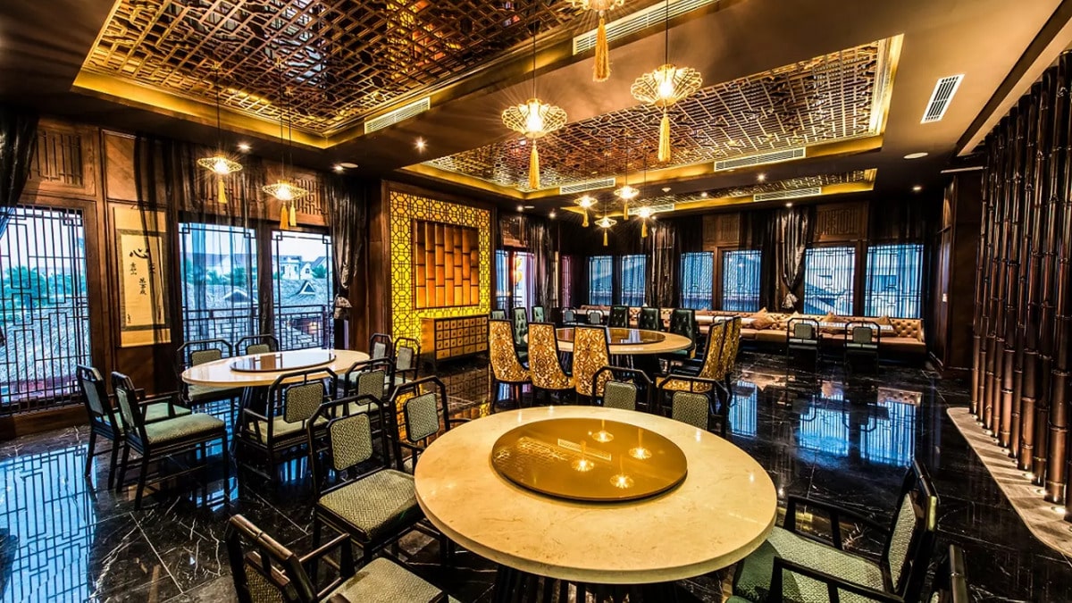gala dinner du lịch biển