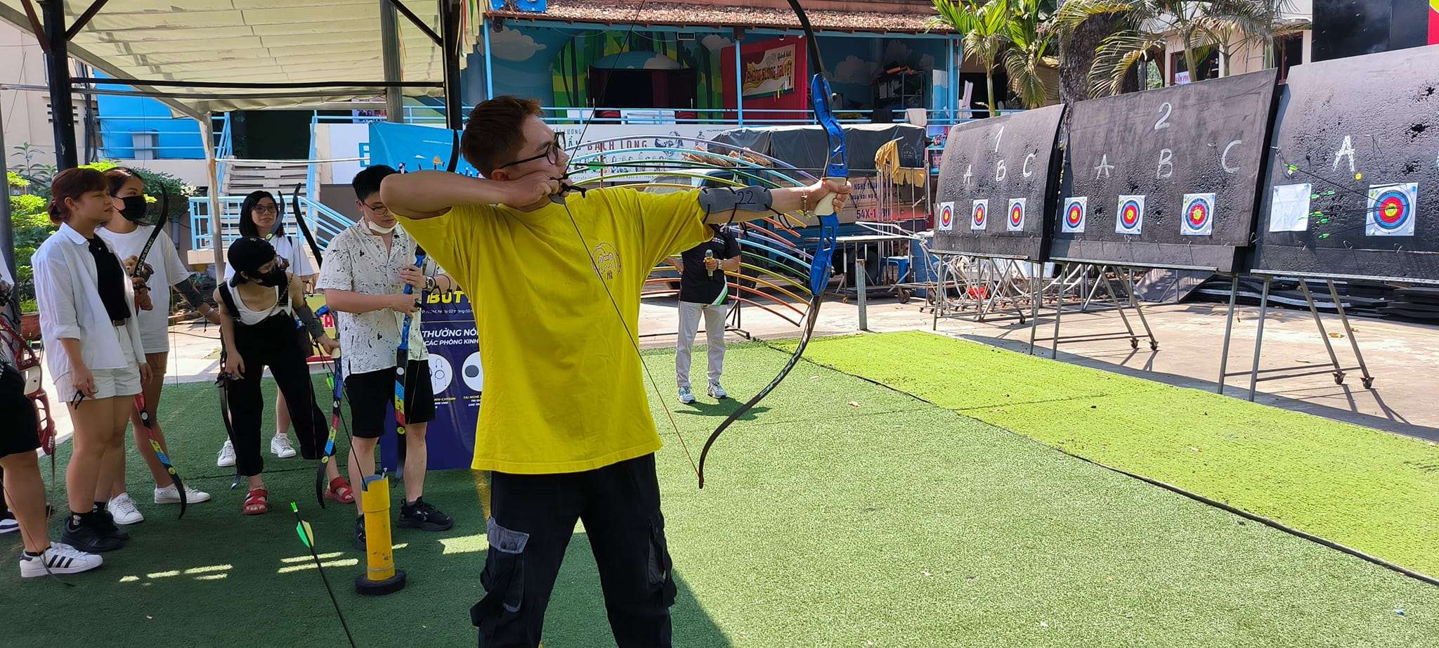 Galaxy Archery Club Sài Gòn