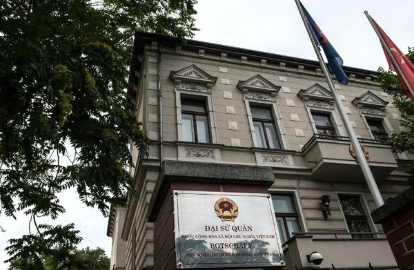 German Embassy in Vietnam