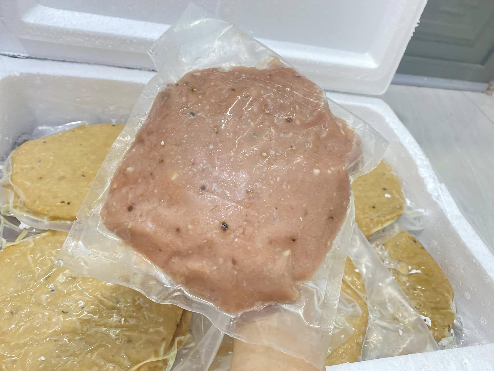 Giá chả cá đỏ Lý Sơn