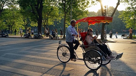 Giá xích lô Hà Nội & Top 3 trải nghiệm không thể bỏ qua