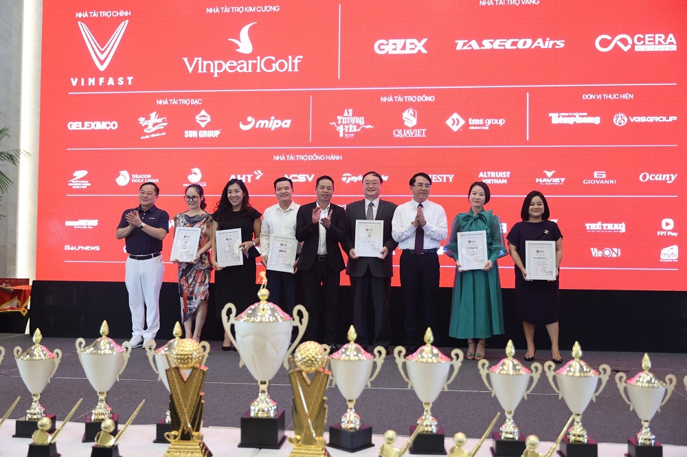 Giải Vô địch Golf Quốc gia 2023 – Cúp VinFast