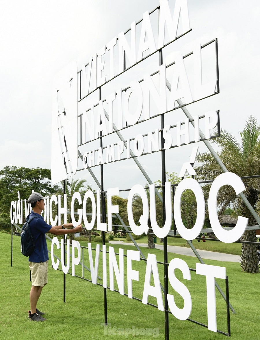 Giải Vô địch Golf Quốc gia 2023 - Cúp VinFast