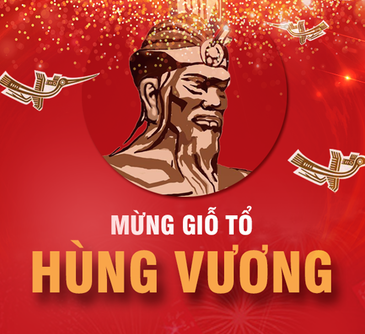 Giỗ Tổ Hùng Vương nghỉ mấy ngày