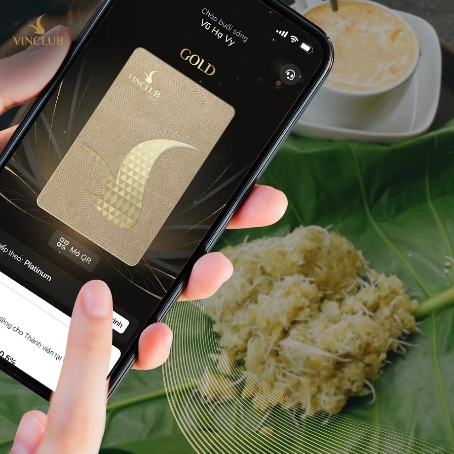 Giới thiệu hạng thành viên Gold Vinclub