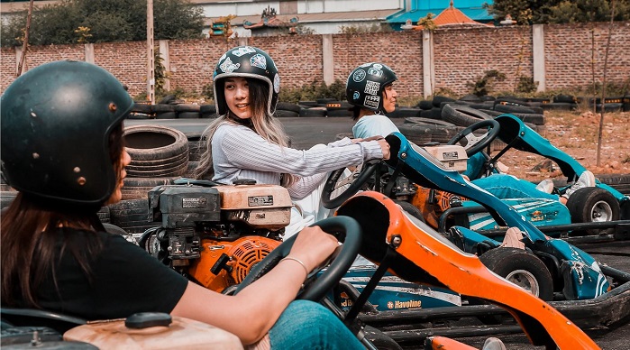 Go kart Vietnam