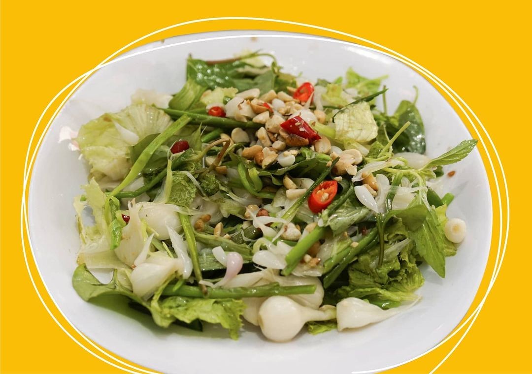 Gỏi tỏi