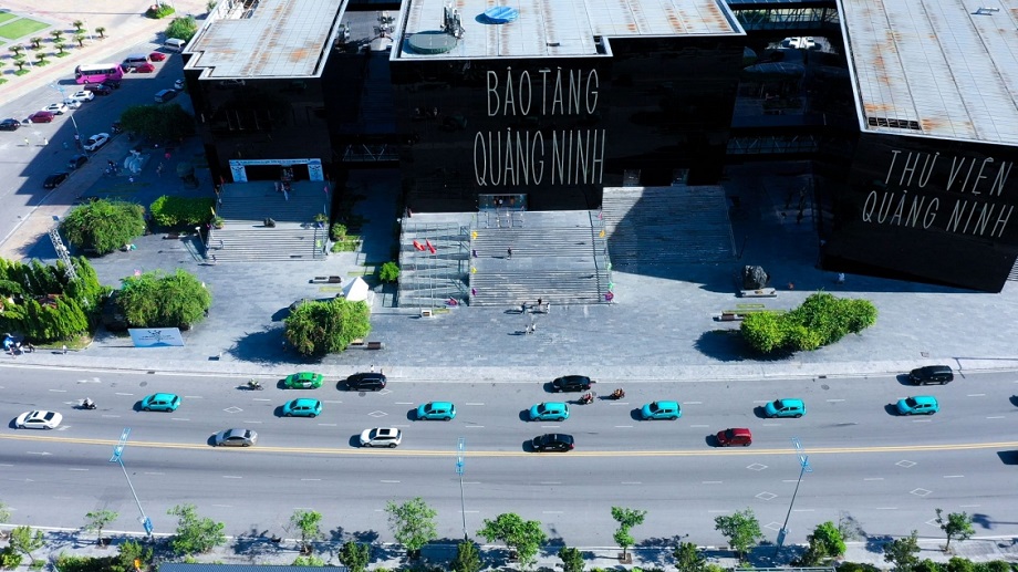 Taxi Green SM Quảng Ninh