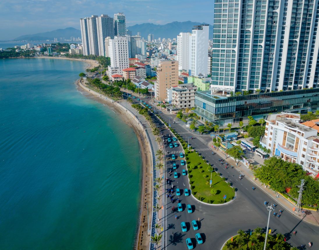 Green SM Nha Trang