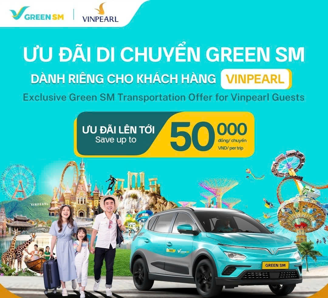 taxi Green SM