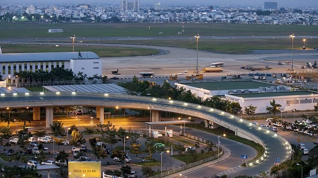Gửi xe sân bay Nội Bài 