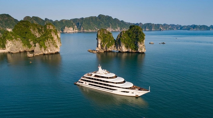 Ha Long Bay 3 day cruise