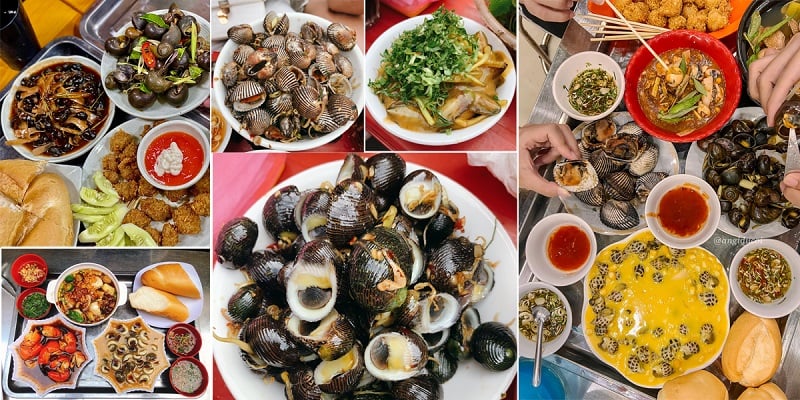 Hai Phong food tour
