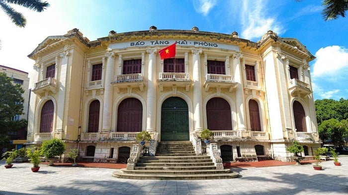 Hai Phong Museum