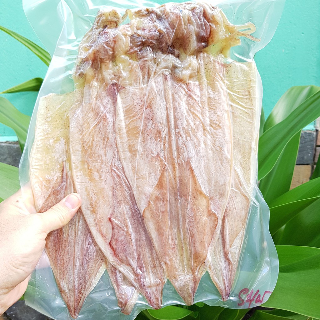 hải sản khô Phú Quý